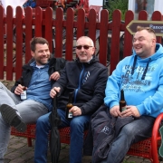 Familienausflug in den Panorama Park