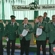 Schützenfest 16.-18.07.2017