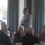 Seniorennachmittag am 25.03.2018