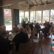 Seniorennachmittag am 25.03.2018